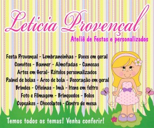 Ateliê Mamãe Festeira